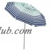 Caribbean Joe 6.5 Ft Beach Umbrella With UV   557641215